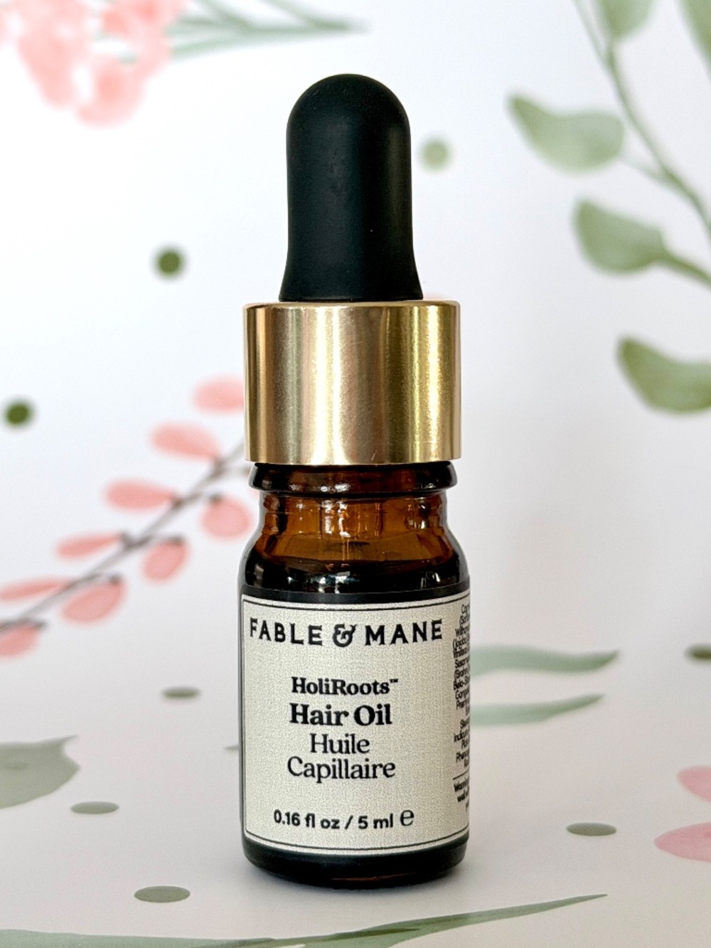 5 for $15 🌸 FABLE & MANE | HoliRoots Hair Oil